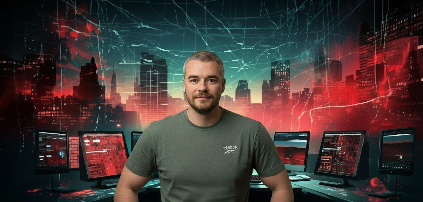 Daniel, Founder & CEO